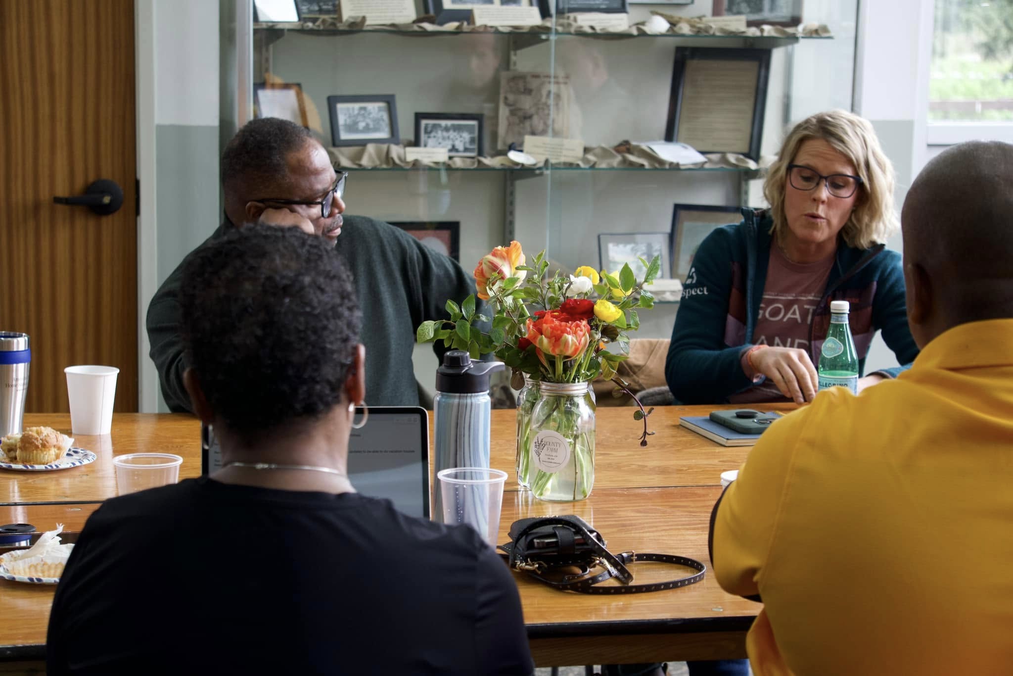 Board and governance practices